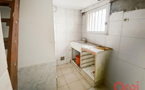 Appartement à vendre    1 pièce • 15,75 m2 Bagnolet