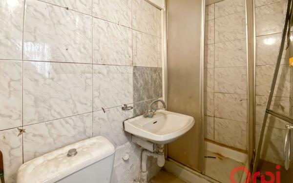 Appartement à vendre    1 pièce • 15,75 m2 Bagnolet
