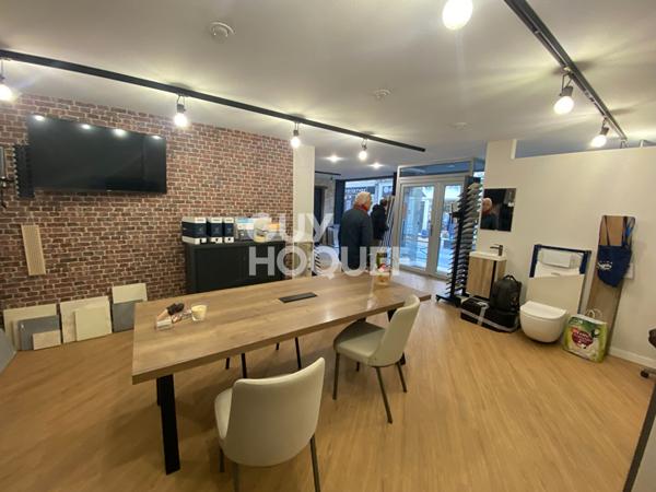 Ensemble Immobilier - Immeuble - COMPIEGNE centre ville