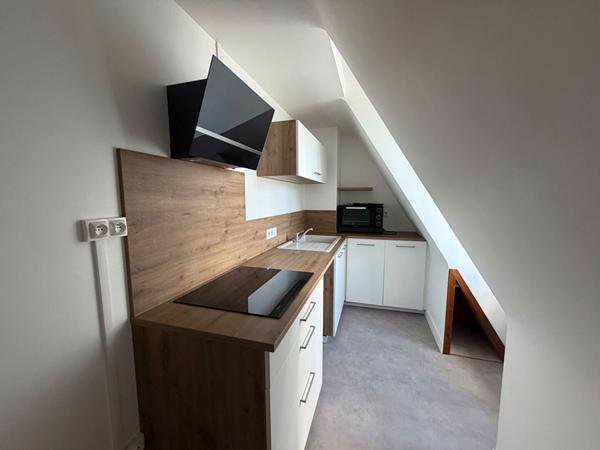 Appartement 2 pièces 32.72 m2