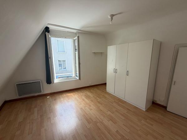Appartement 2 pièces 32.72 m2