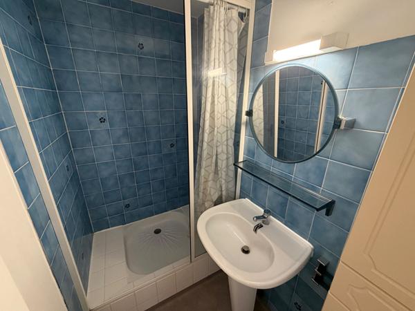 Appartement 2 pièces 32.72 m2