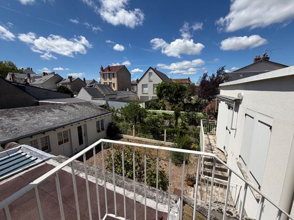 Appartement 2 pièces 32.72 m2