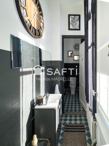 Hôtel particulier 600 m2, 12 pièces, 10 chambres