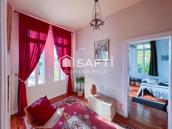 Hôtel particulier 600 m2, 12 pièces, 10 chambres