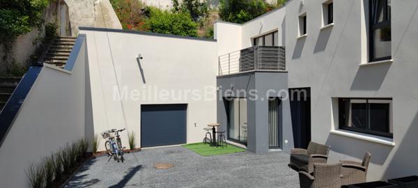 TOURS NORD, SAINT RADEGONDE, Maison neuve 105 m2, 3 chambres