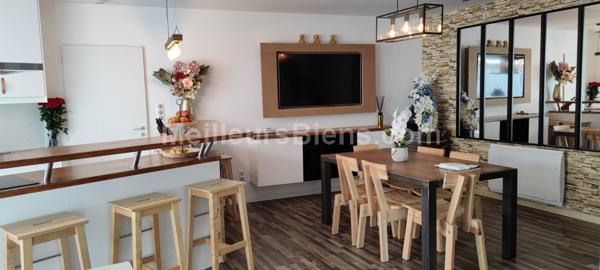 TOURS NORD, SAINT RADEGONDE, Maison neuve 105 m2, 3 chambres