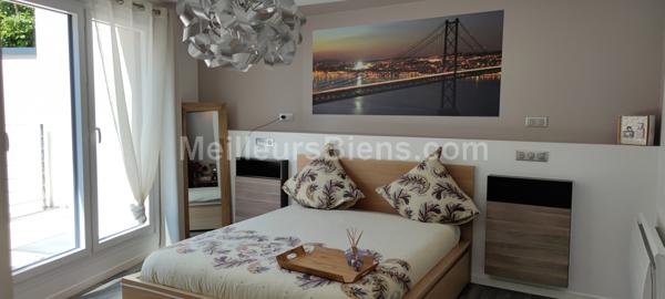 TOURS NORD, SAINT RADEGONDE, Maison neuve 105 m2, 3 chambres