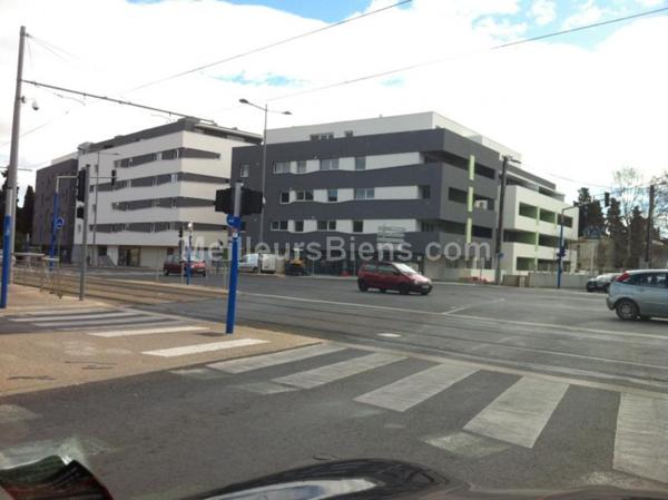 Saint Lazare-Justice de Castelnau-garage fermé en sous-sol dans résidence sécurisée