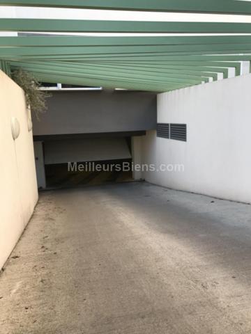 Saint Lazare-Justice de Castelnau-garage fermé en sous-sol dans résidence sécurisée