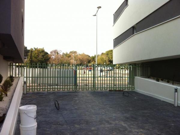 Saint Lazare-Justice de Castelnau-garage fermé en sous-sol dans résidence sécurisée