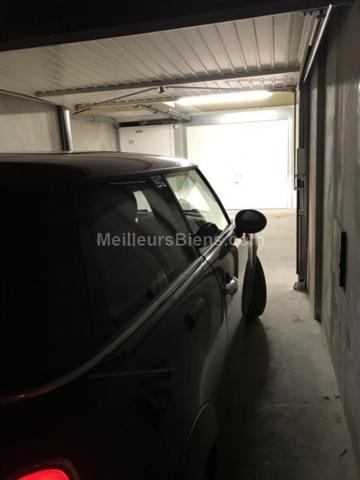 Saint Lazare-Justice de Castelnau-garage fermé en sous-sol dans résidence sécurisée