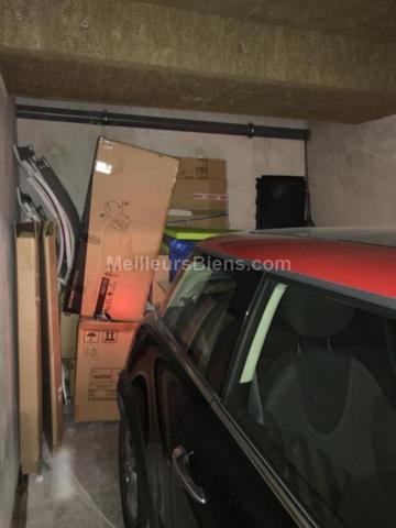 Saint Lazare-Justice de Castelnau-garage fermé en sous-sol dans résidence sécurisée