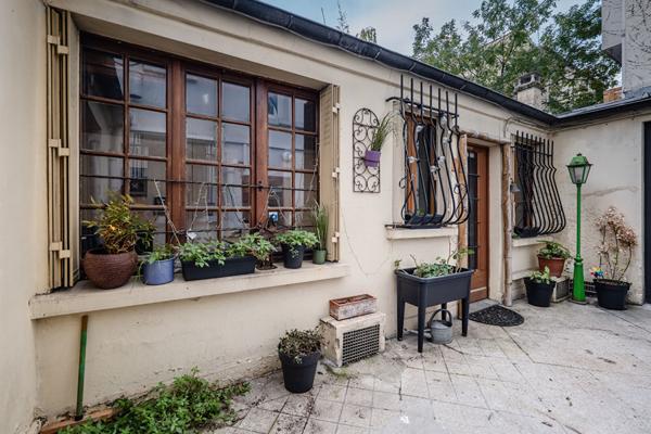 Maison  4 pièce(s) 53 m2