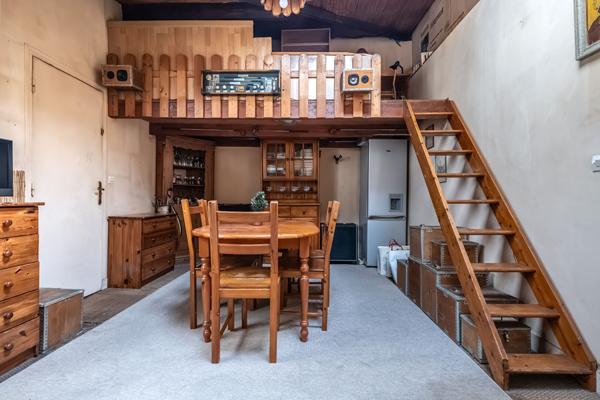 Maison  4 pièce(s) 53 m2