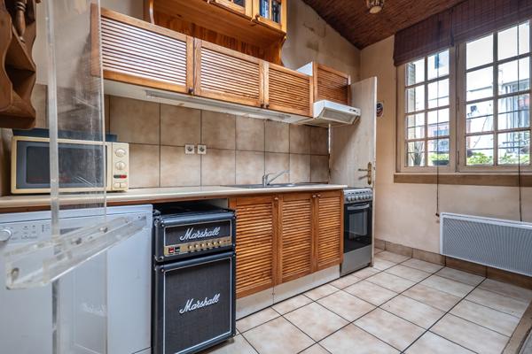 Maison  4 pièce(s) 53 m2