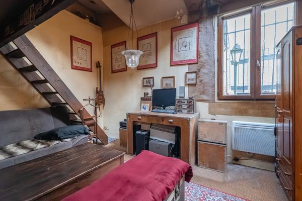 Maison  4 pièce(s) 53 m2