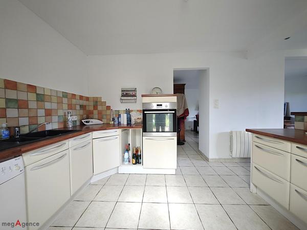Maison à SULNIAC, 56250 - 6 pièces 115m²
