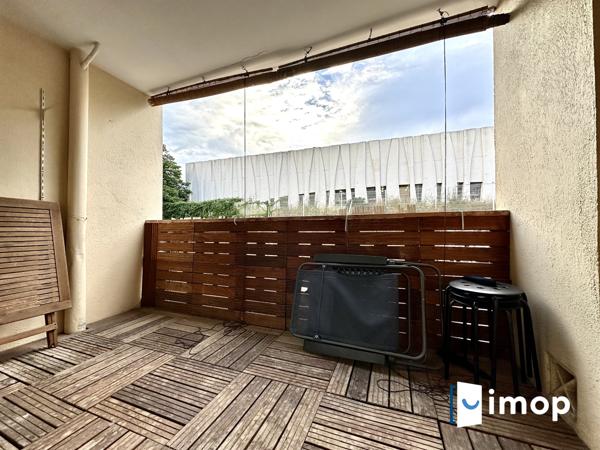 Boulevard du sablier T3 de 57M2 avec Terrasse