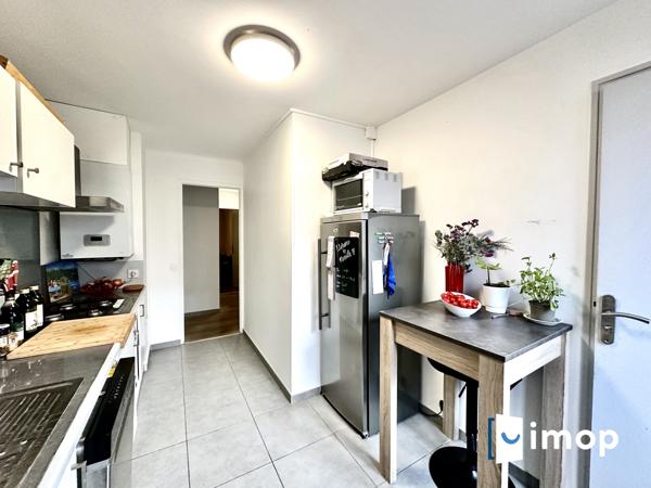 Boulevard du sablier T3 de 57M2 avec Terrasse