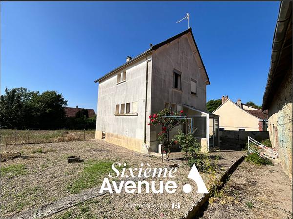 Maison 6 pièces 114.71 m2