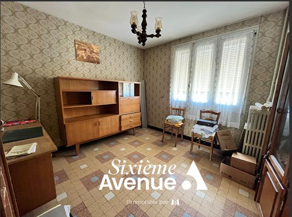 Maison 6 pièces 114.71 m2
