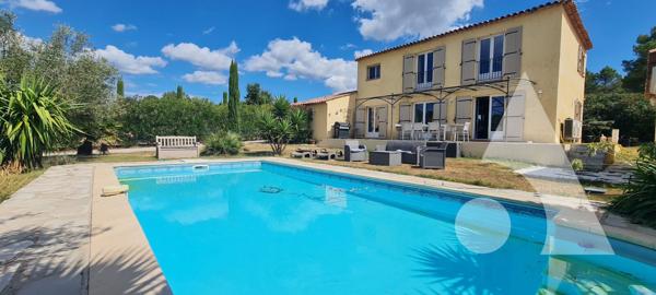 Maison 7 pièces 168 m2