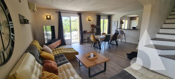 Maison 7 pièces 168 m2