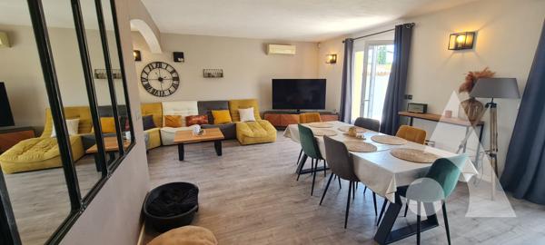 Maison 7 pièces 168 m2