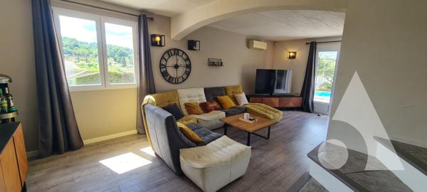 Maison 7 pièces 168 m2