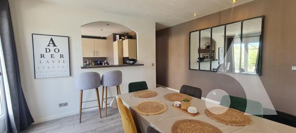 Maison 7 pièces 168 m2