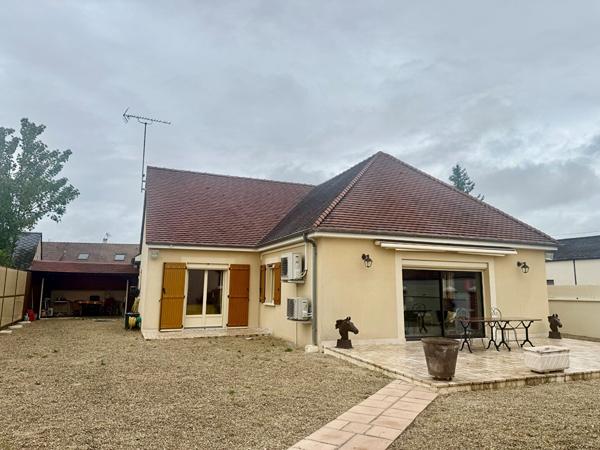 MAISON A VENDRE ROMORANTIN