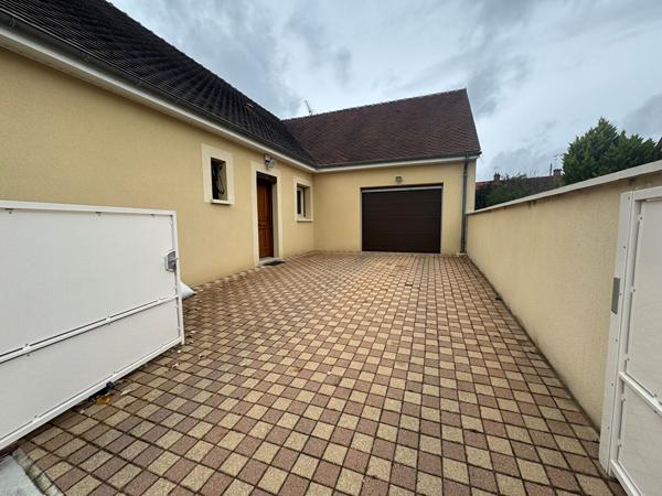 MAISON A VENDRE ROMORANTIN