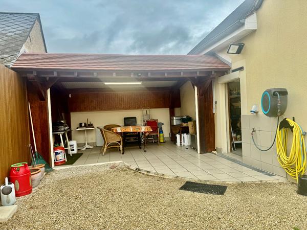 MAISON A VENDRE ROMORANTIN