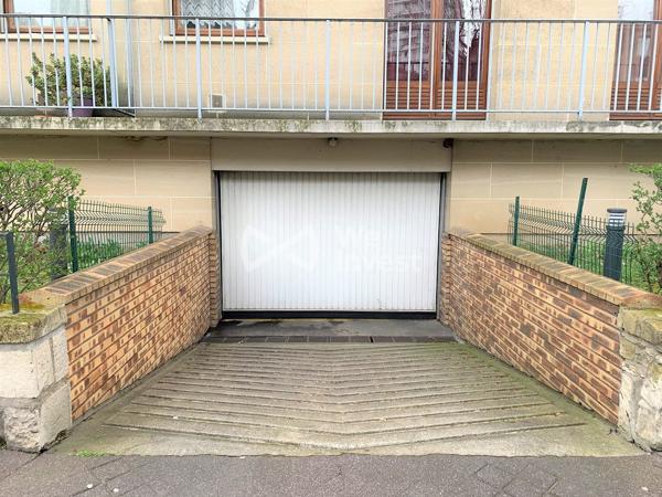 Parking Les Lilas