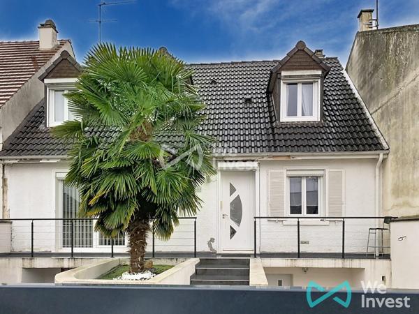 Maison familiale au coeur du Bois St Denis