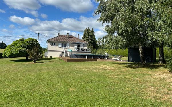 Maison à vendre