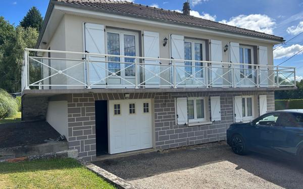 Maison à vendre
