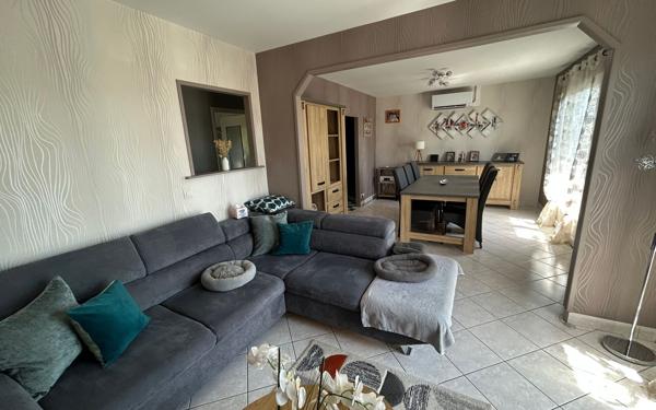 Maison à vendre