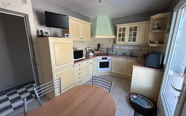 Maison à vendre