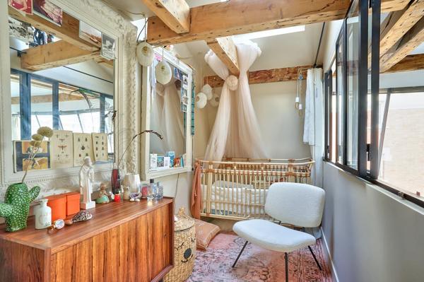 Appartement Paris 18 e - MONTMARTRE / CAULAINCOURT