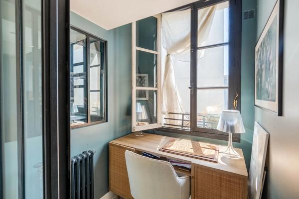 Appartement Paris 18 e - MONTMARTRE / CAULAINCOURT