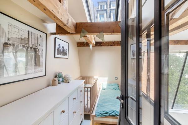 Appartement Paris 18 e - MONTMARTRE / CAULAINCOURT