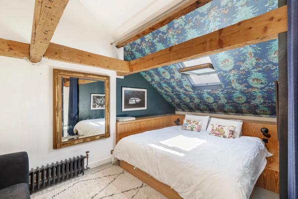 Appartement Paris 18 e - MONTMARTRE / CAULAINCOURT