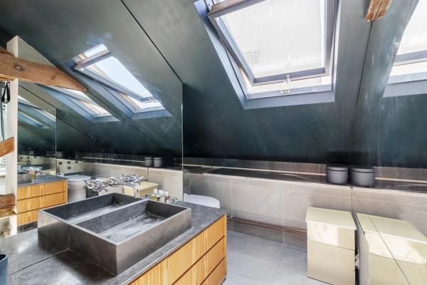 Appartement Paris 18 e - MONTMARTRE / CAULAINCOURT