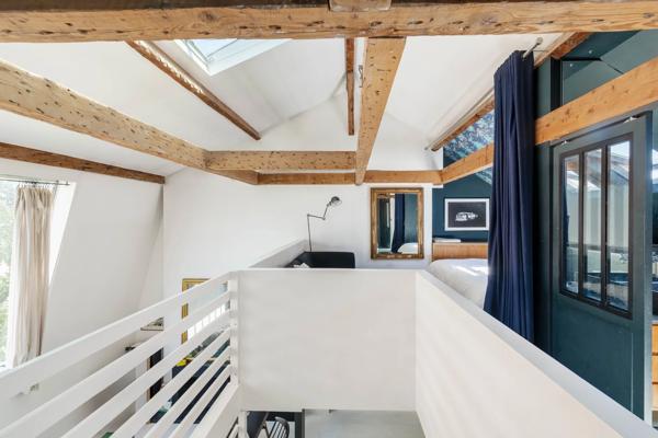 Appartement Paris 18 e - MONTMARTRE / CAULAINCOURT