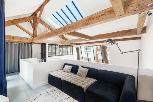 Appartement Paris 18 e - MONTMARTRE / CAULAINCOURT