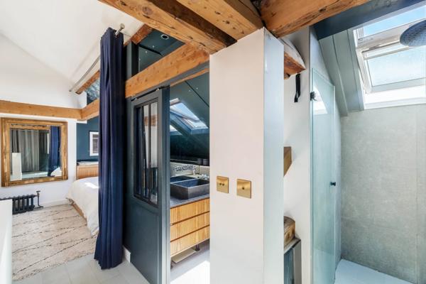 Appartement Paris 18 e - MONTMARTRE / CAULAINCOURT