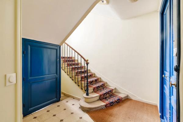 Appartement Paris 18 e - MONTMARTRE / CAULAINCOURT