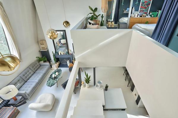Appartement Paris 18 e - MONTMARTRE / CAULAINCOURT